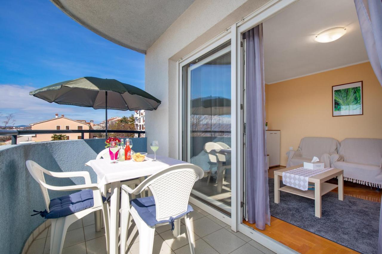 Apartman Iris 2 -Rijeka Apartment Exterior photo